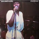 LP - Joan Armatrading - Steppin' Out