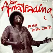 7inch Vinyl Single - Joan Armatrading - Rosie / How Cruel