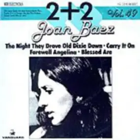 Joan Baez - 2 + 2 Vol. 49