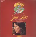 Double LP - Joan Baez - The Contemporary Ballad Book