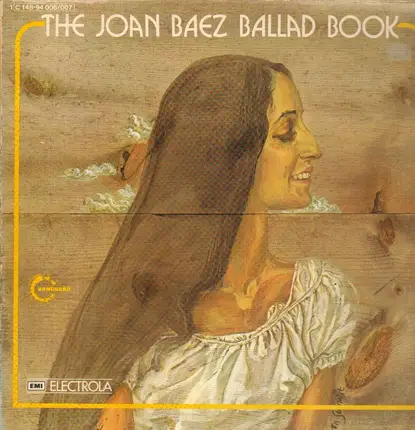 Joan Baez - The Joan Baez Ballad Book