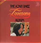 Double LP - Joan Baez - The Joan Baez Lovesong Album