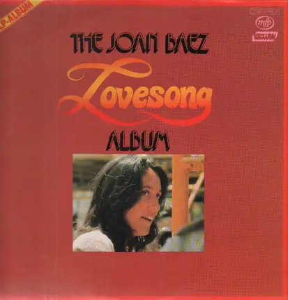 Joan Baez - The Joan Baez Lovesong Album