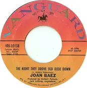 Joan Baez - The Night They Drove Old Dixie Down