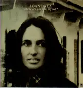 LP - Joan Baez - Where Are You Now, My Son?