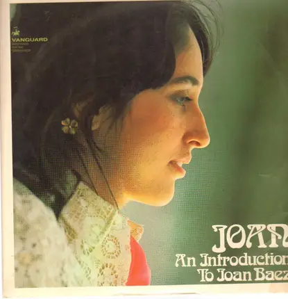 Joan Baez - An Introduction To Joan/Farewell, Angelina