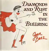 LP - Joan Baez - Diamonds And Rust In The Bullring - audiophile