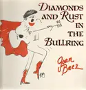 LP - Joan Baez - Diamonds And Rust In The Bullring - audiophile