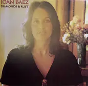 LP - Joan Baez - Diamonds & Rust