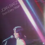 Double LP - Joan Baez - From Every Stage