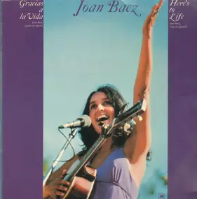 Joan Baez - Gracias a la Vida