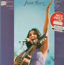 LP - Joan Baez - Gracias A La Vida / Here's To Life