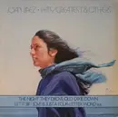 LP - Joan Baez - Hits/Greatest & Others