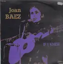 LP - Joan Baez - If I Knew