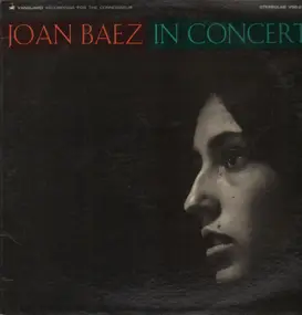 Joan Baez - In Concert / Part 1