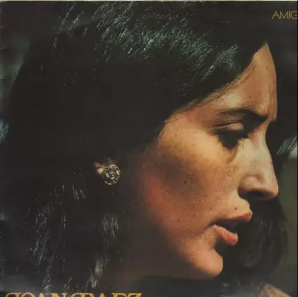 Joan Baez - Amiga Edition