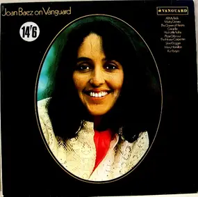 Joan Baez - Joan Baez On Vanguard