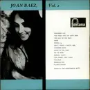 LP - Joan Baez - Joan Baez Vol. 2