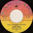 7inch Vinyl Single - Joan Baez - Let It Be