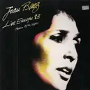 LP - Joan Baez - Live In Europe 83 - Children Of The Eighties
