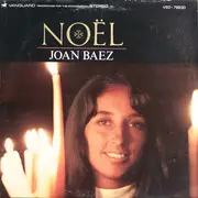 LP - Joan Baez - Noël