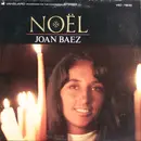 LP - Joan Baez - Noël