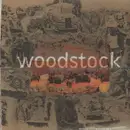 CD-Box - Joan Baez, The Band, Joe Cocker,... - Woodstock - Three Days Of Peace And Music -