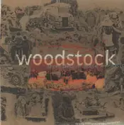 Various Artists - Woodstock - 3 Days of Peace and Music