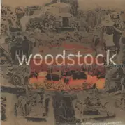 CD-Box - Joan Baez, The Band, Joe Cocker,... - Woodstock - Three Days Of Peace And Music -