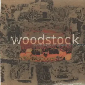 Joan Baez - Woodstock - Three Days Of Peace And Music -