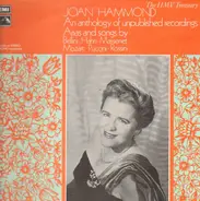 Joan Hammond - An anthology of unpublished recordings