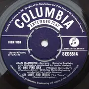 7inch Vinyl Single - Joan Hammond - One Fine Day ('Madam Butterfly')