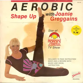 Joanie Greggains - Aerobic Shape-Up