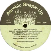 LP - Joanie Greggains - Aerobic Shape-Up