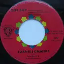 7inch Vinyl Single - Joanie Sommers - One Boy / I'll Never Be Free