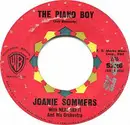 7inch Vinyl Single - Joanie Sommers With Neal Hefti's Orchestra - The Piano Boy