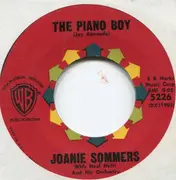 7inch Vinyl Single - Joanie Sommers With Neal Hefti's Orchestra - The Piano Boy