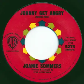 Joanie Sommers - Johnny Get Angry