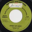7inch Vinyl Single - Joanie Sommers - Johnny Get Angry / One Boy - Ships In Company Sleeve