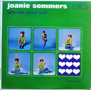 LP - Joanie Sommers - Let's Talk About Love