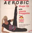 LP - Joanie Greggains,.. - Aerobic Shape Up