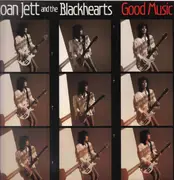 LP - Joan Jett And The Blackhearts - Good Music