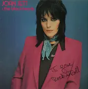 LP - Joan Jett & The Blackhearts - I Love Rock N Roll