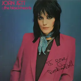 Joan Jett - I Love Rock 'N Roll