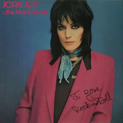 Joan Jett & The Blackhearts - I Love Rock 'N Roll