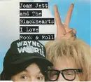 CD Single - Joan Jett & The Blackhearts - I Love Rock  & Roll