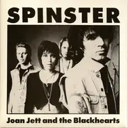 Joan Jett & The Blackhearts - Spinster