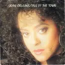 7inch Vinyl Single - Joan Orleans - Talk Of The Town