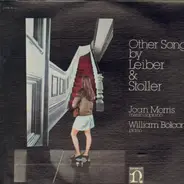 Joan Morris, William Bolcom - Other Songs by Leiber & Stoller