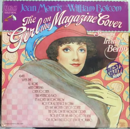 Joan Morris , William Bolcom - The Girl On The Magazine Cover